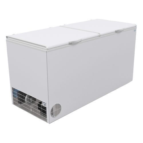 Pozo de frio 1250Lts doble tapa FAM66TA
